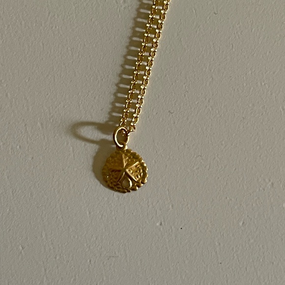 New JamesMichelle sand dollar anklet - Picture 3 of 4